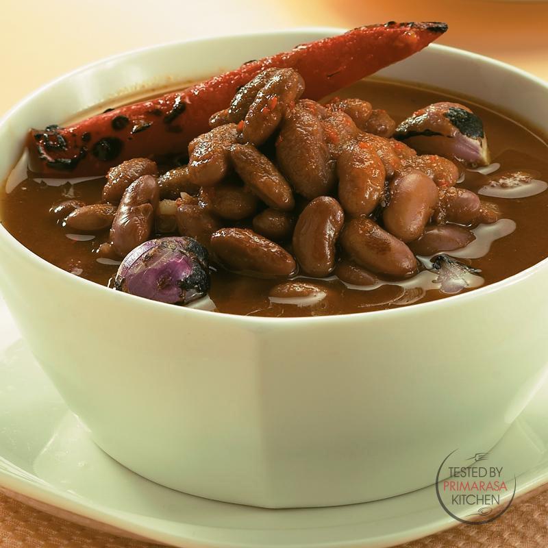 Resep Sayur Asam Kacang Merah